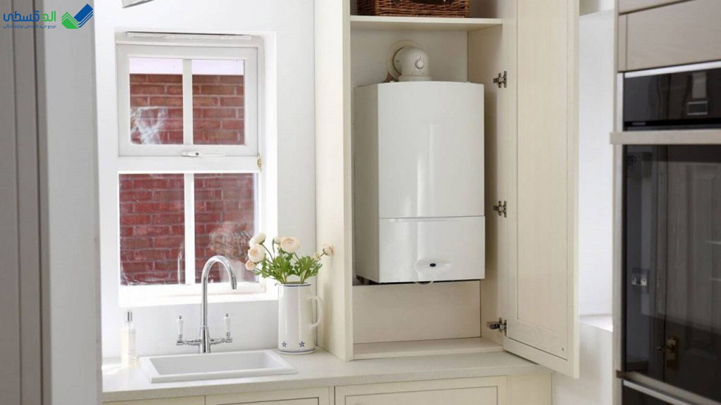 پکیج شوفاژ دیواری تاش