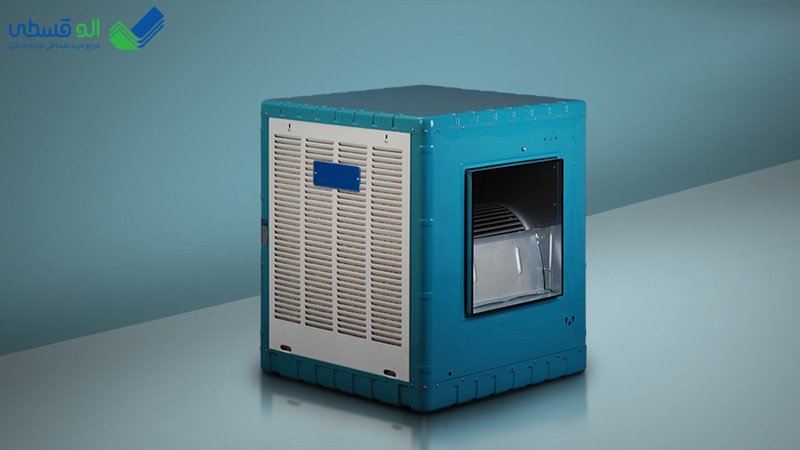 خرید کولر آبی لادیز