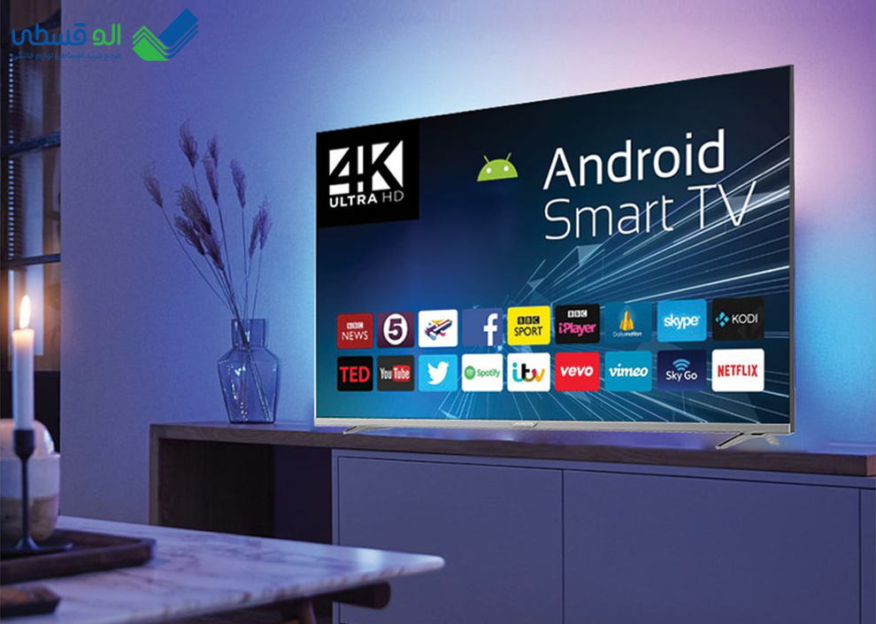 خرید اقساطی تلویزیون سونیا