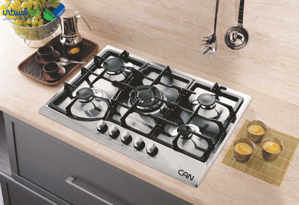 خرید اجاق گاز رومیزی کن