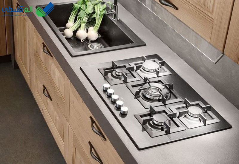 خرید اجاق گاز رومیزی کن