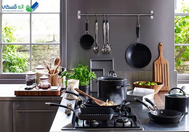 خرید لوازم پخت و پز اقساطی