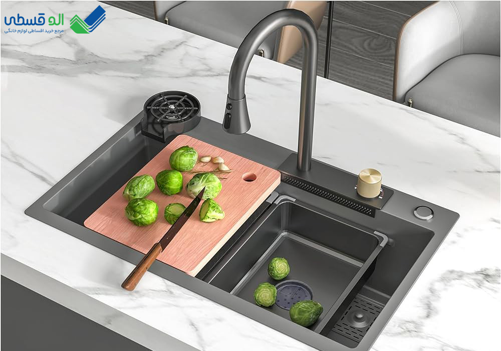 خرید اقساطی سینک آلتون