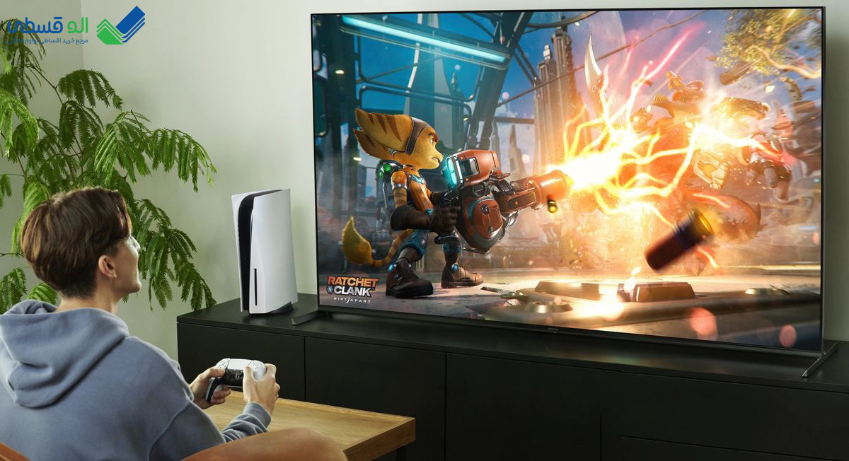 خرید تلویزیون سونی اقساطی