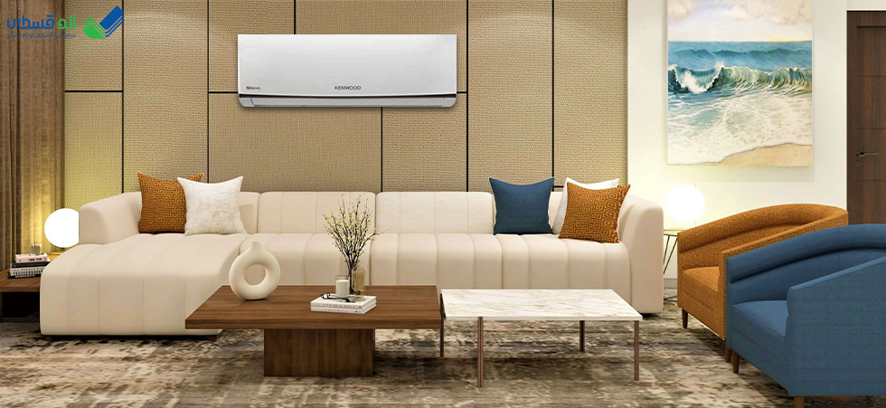 خرید کولر گازی کنوود