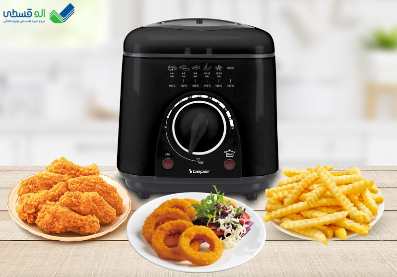 خرید سرخ‌کن اقساطی