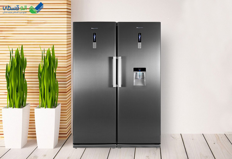 خرید یخچال فریزر دیپوینت