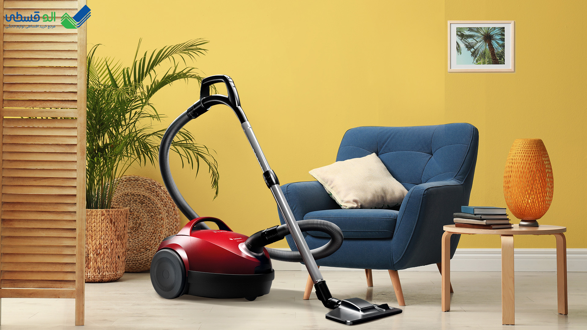 خرید جارو برقی اسنوا