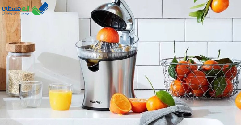 خرید آب مرکبات گیری اقساطی