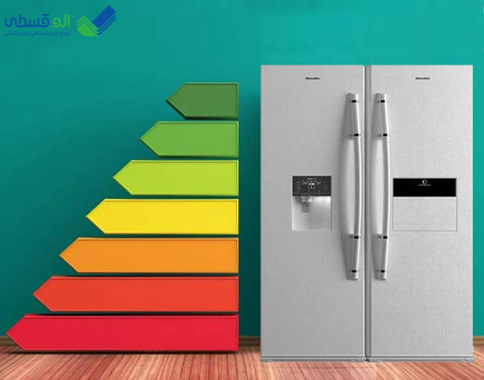خرید یخچال فریزر پاکشوما