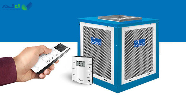 خرید کولر سلولزی انرژی