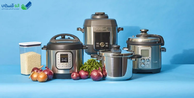 خرید لوازم پخت و پز اقساطی