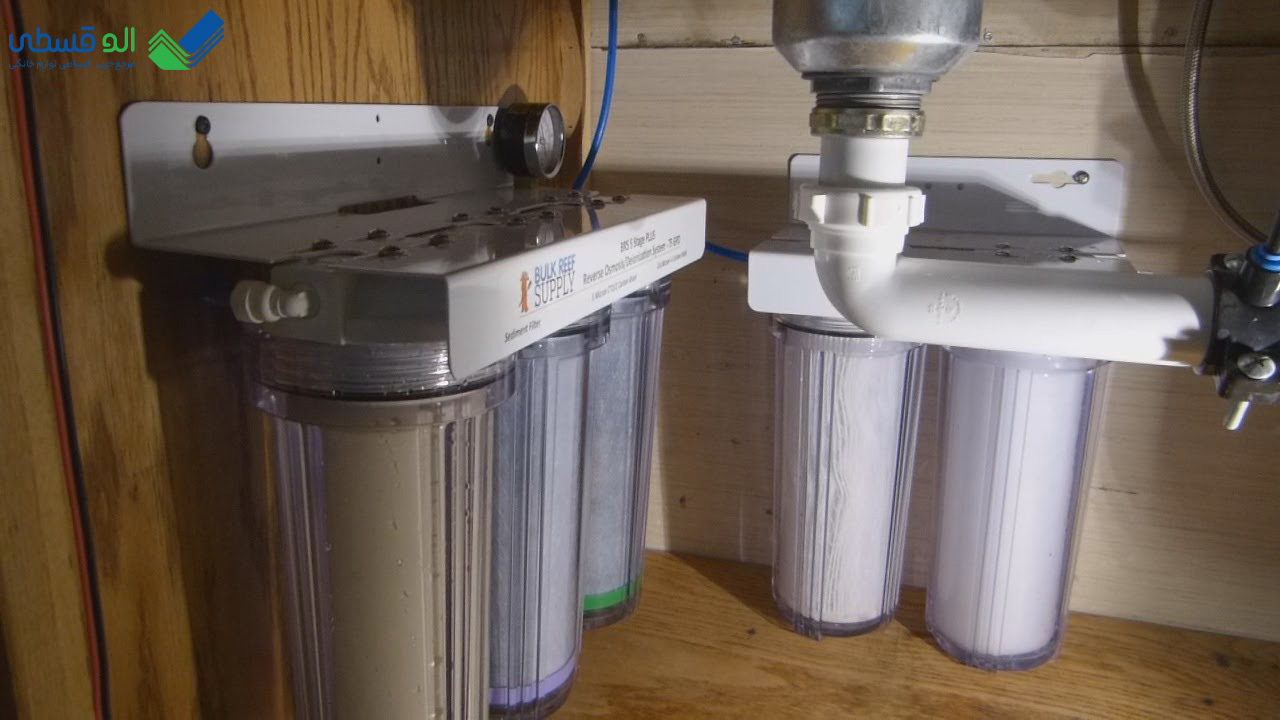 خرید دستگاه تصفیه آب