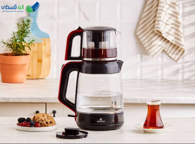 خرید چای ساز اقساطی