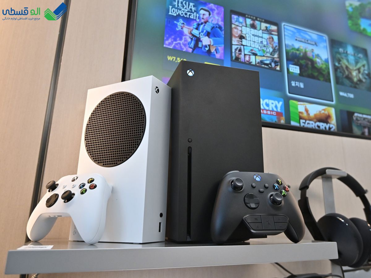 خرید ایکس باکس اقساطی