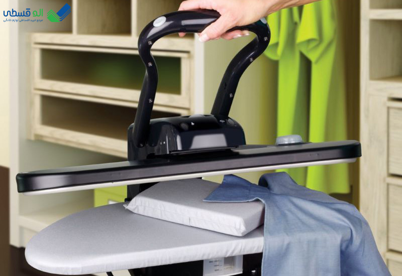 خرید اتو بخار پرس اقساطی