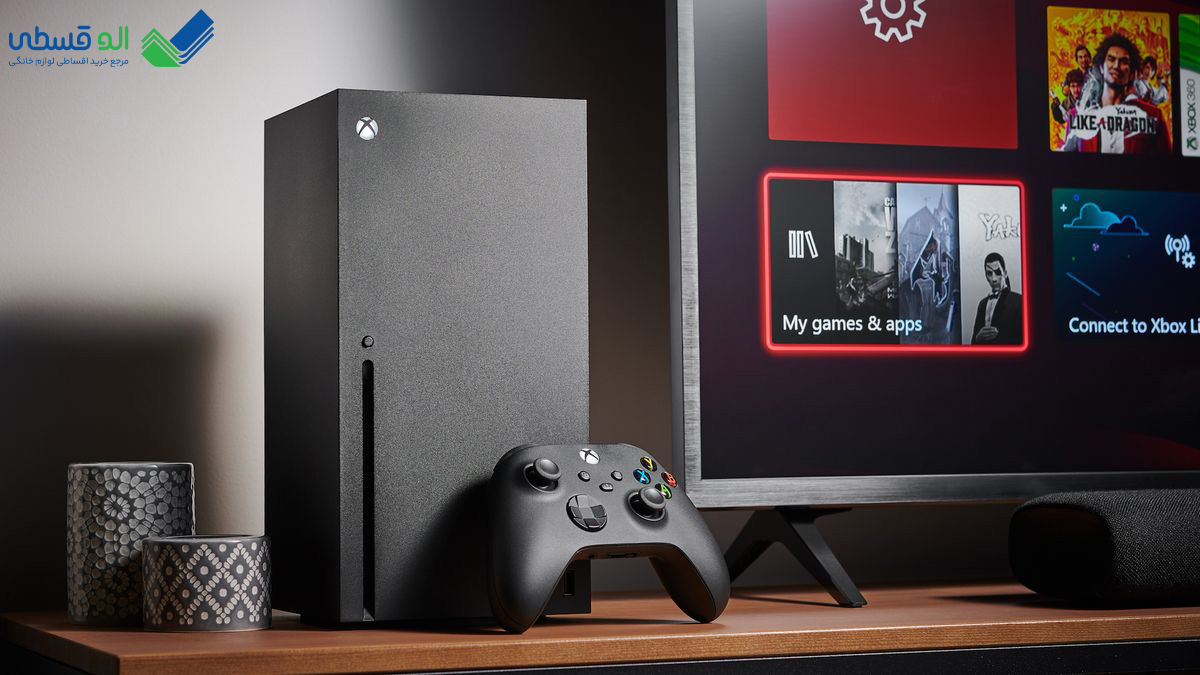 خرید ایکس باکس اقساطی