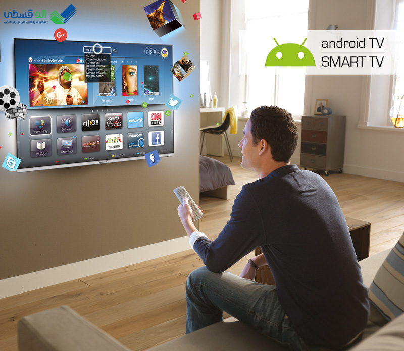 خرید اقساطی تلویزیون سونیا