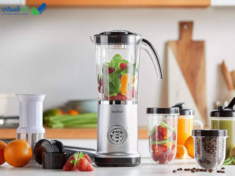 خرید مخلوط کن اقساطی