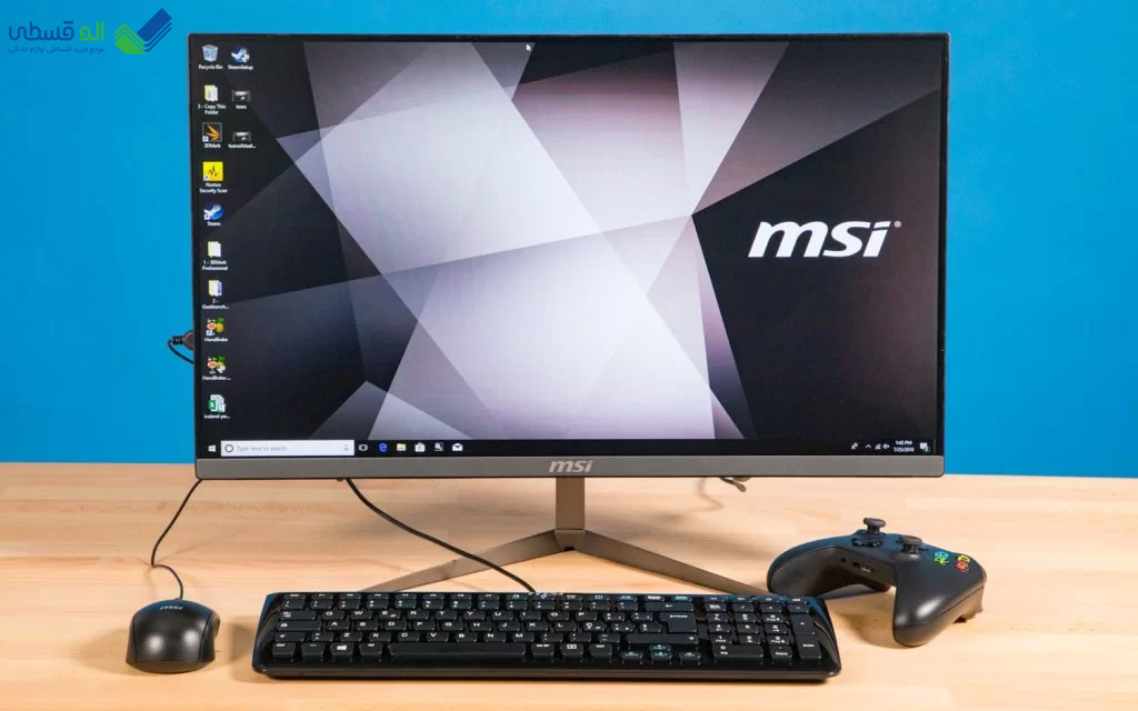 خرید کامپیوتر آل این وان msi اقساطی
