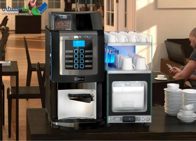 خرید نوشیدنی ساز اقساطی