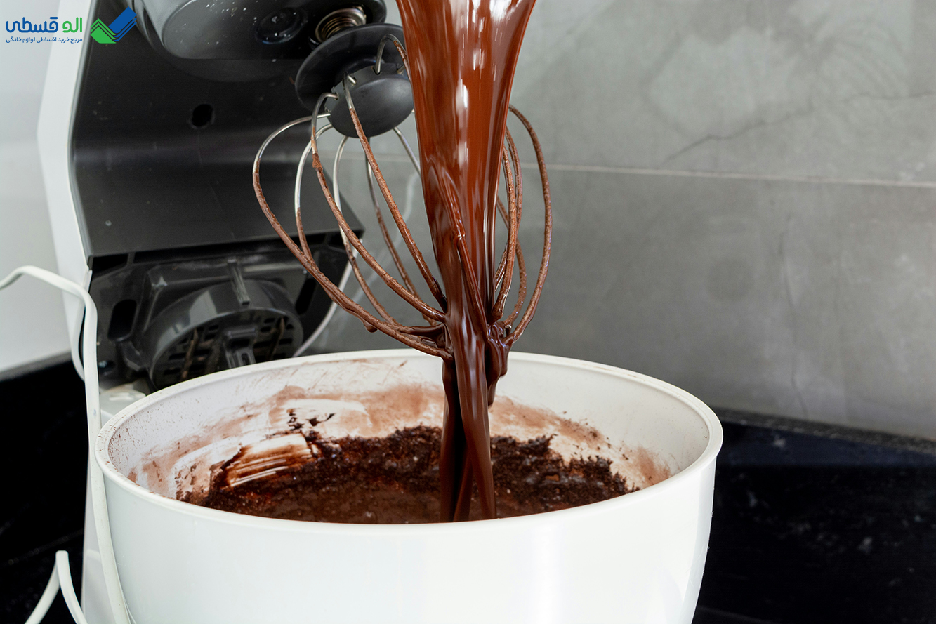 خرید همزن برقی اقساطی