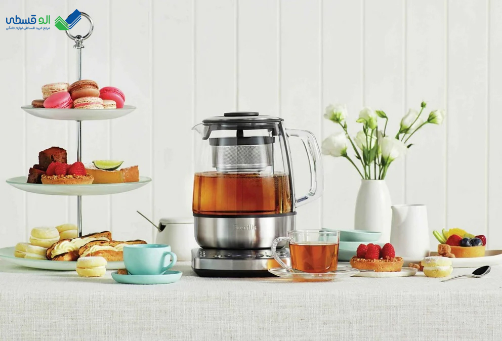 خرید نوشیدنی ساز اقساطی