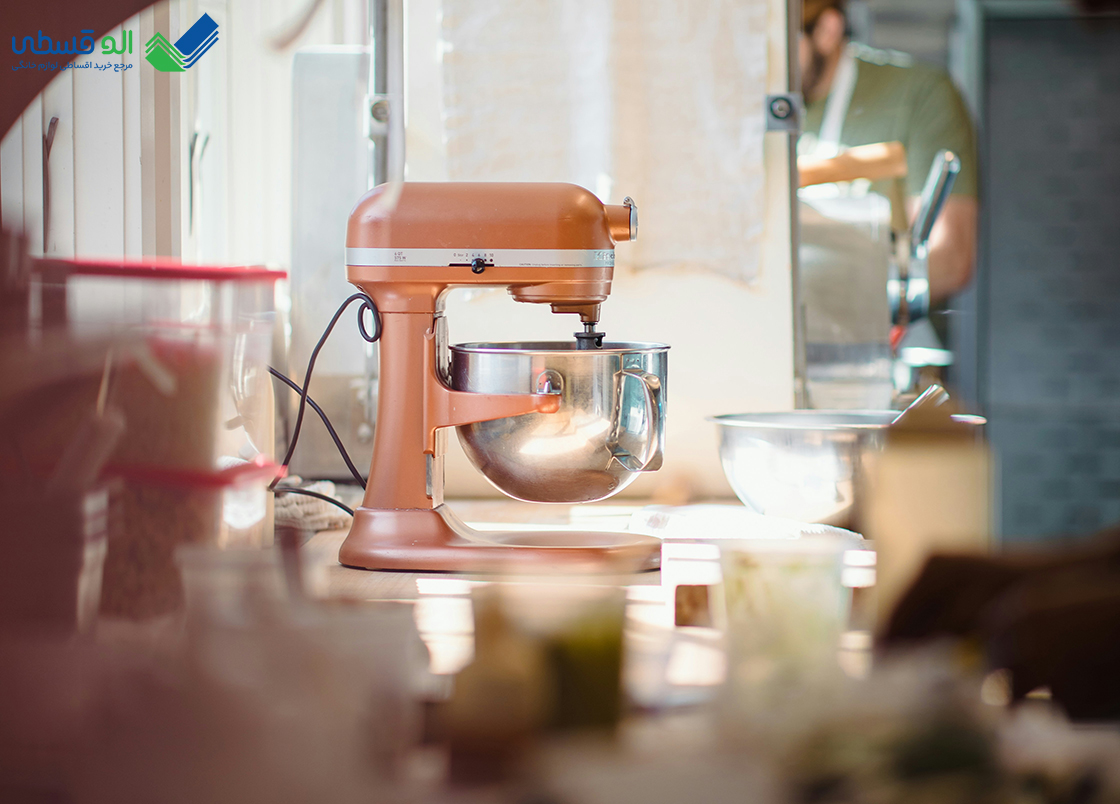 خرید همزن برقی اقساطی