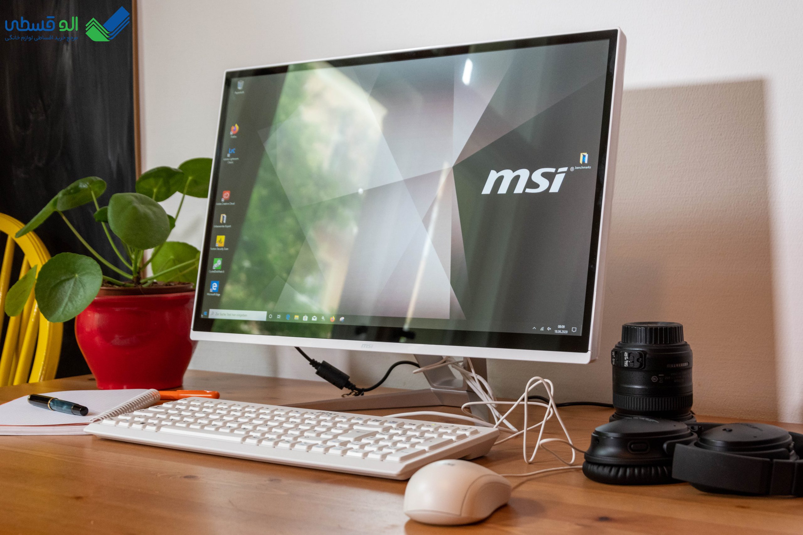 خرید کامپیوتر آل این وان msi اقساطی