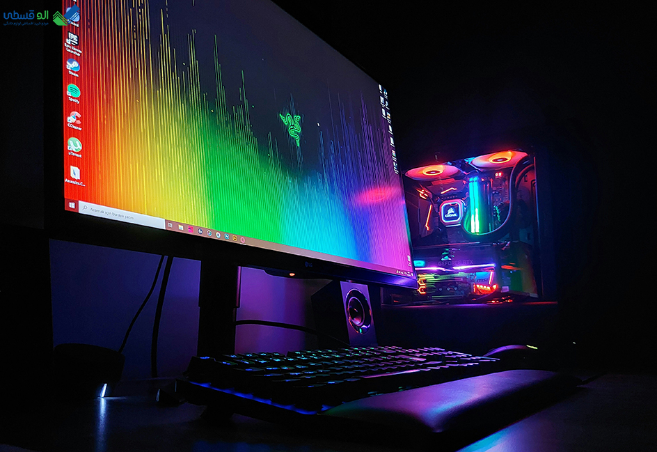 خرید کیس گیمینگ اقساطی