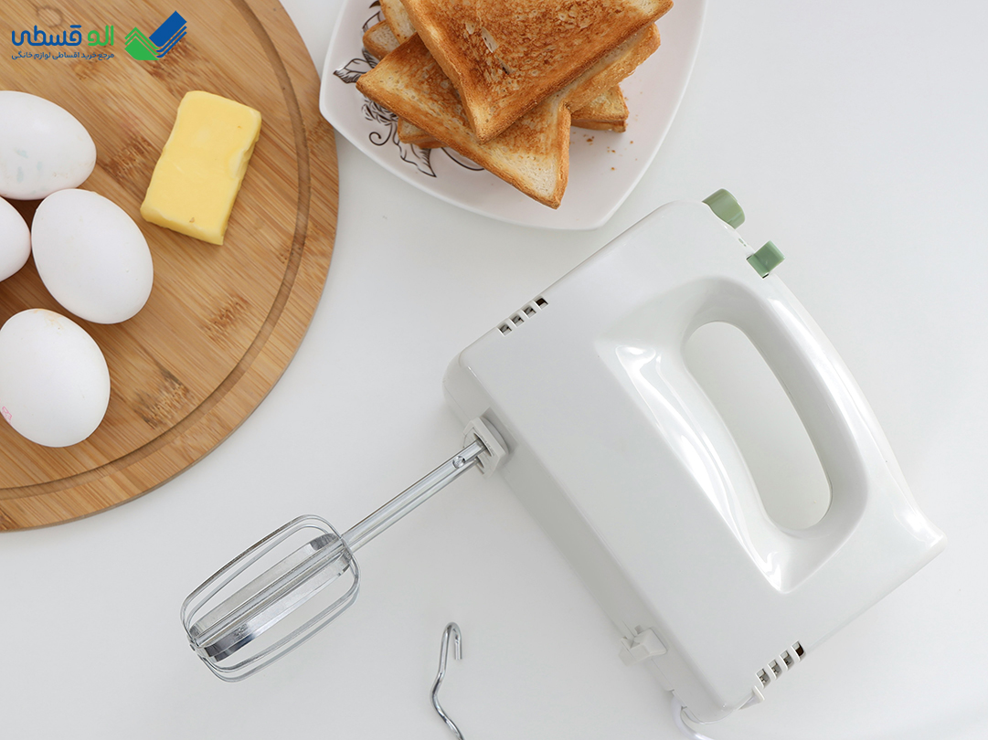 خرید همزن برقی اقساطی