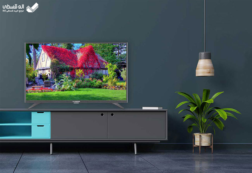 خرید تلویزیون ایکس ویژن