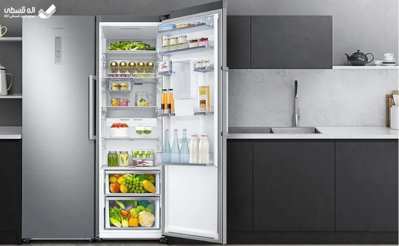 خرید یخچال فریزر هیمالیا