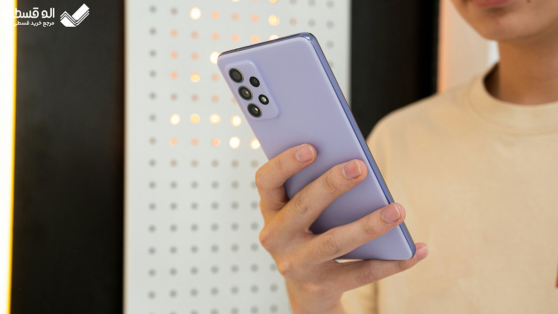 خرید گوشی سامسونگ اقساطی