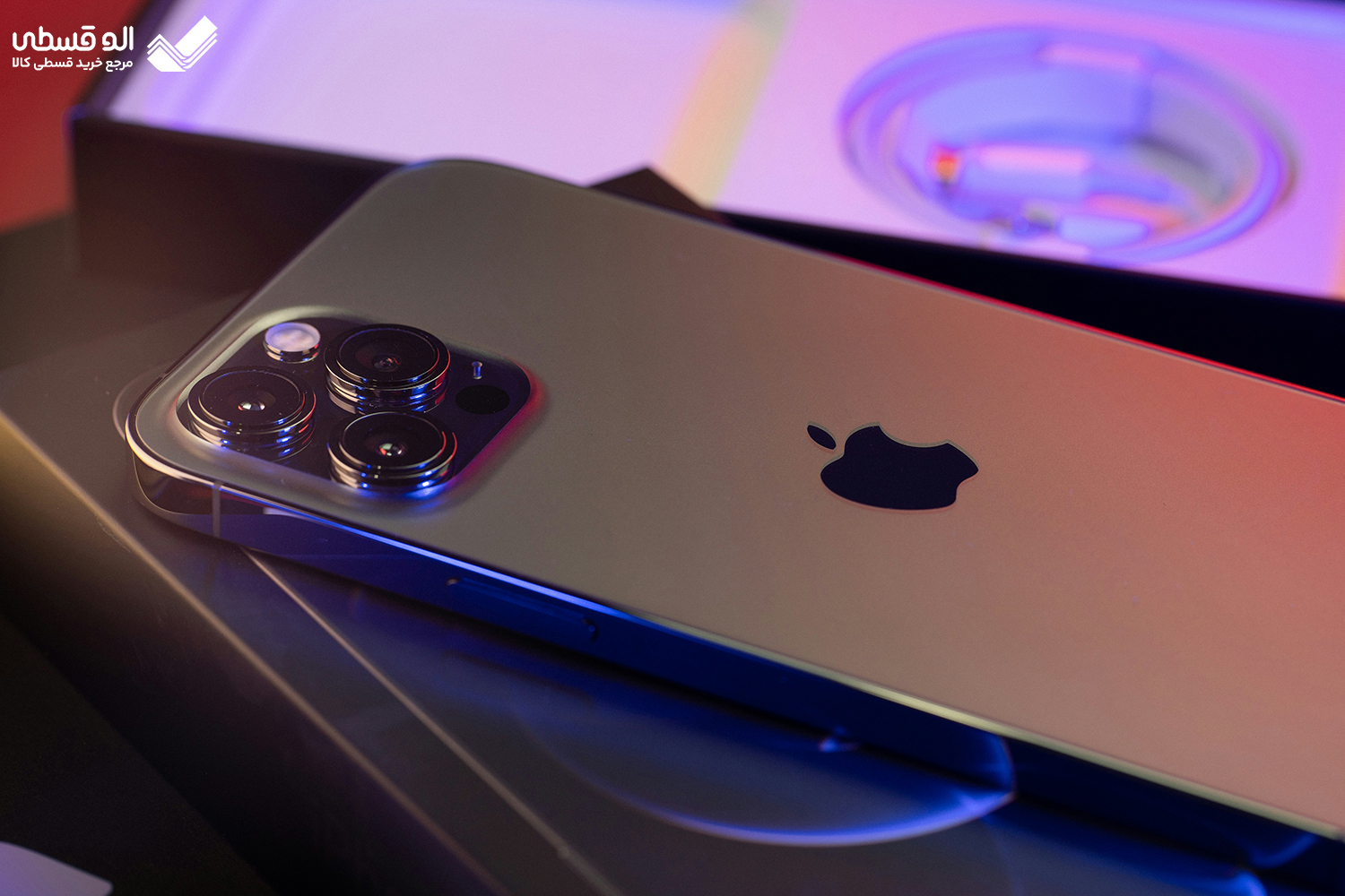 خرید گوشی آیفون 12 اقساطی