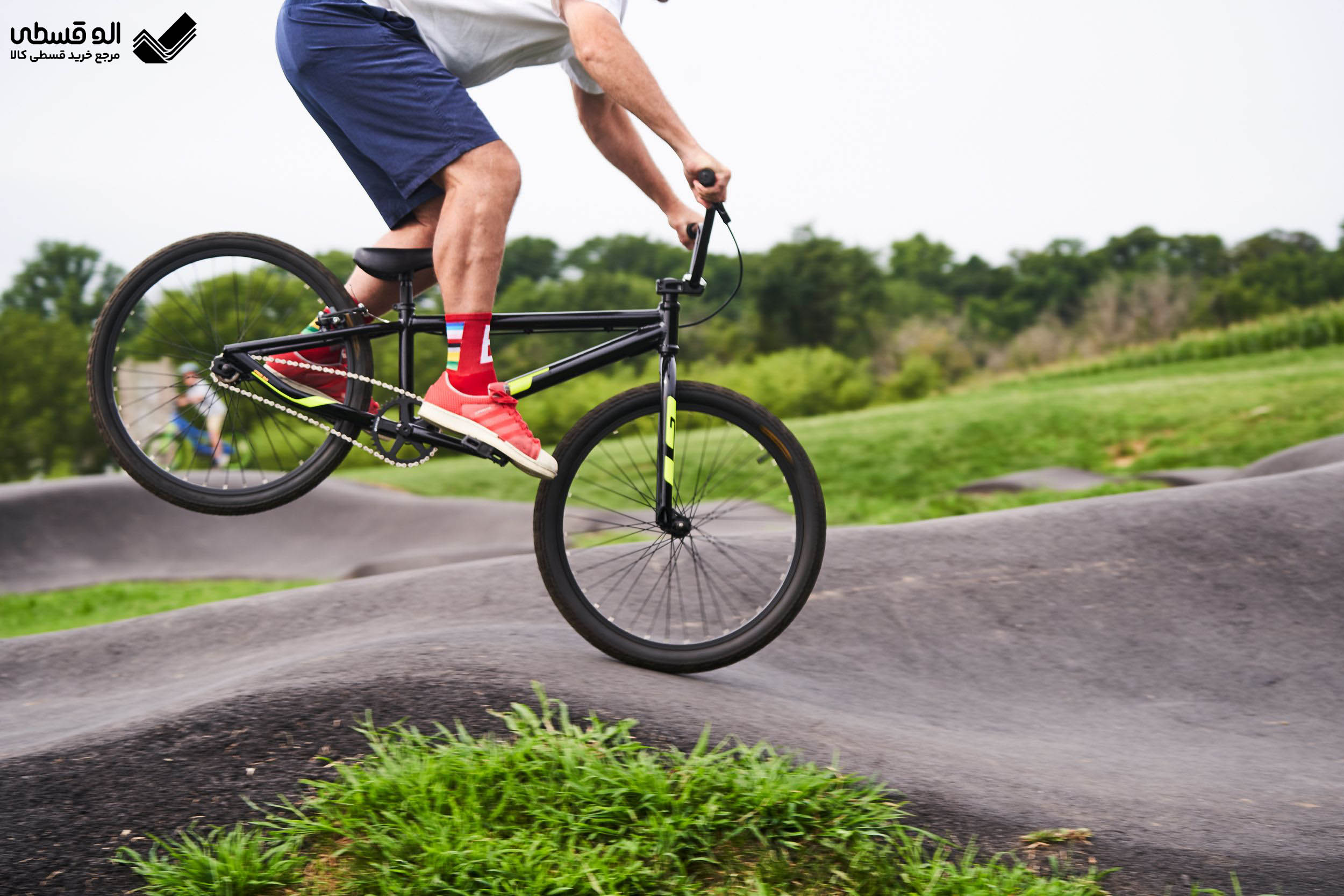 خرید دوچرخه BMX