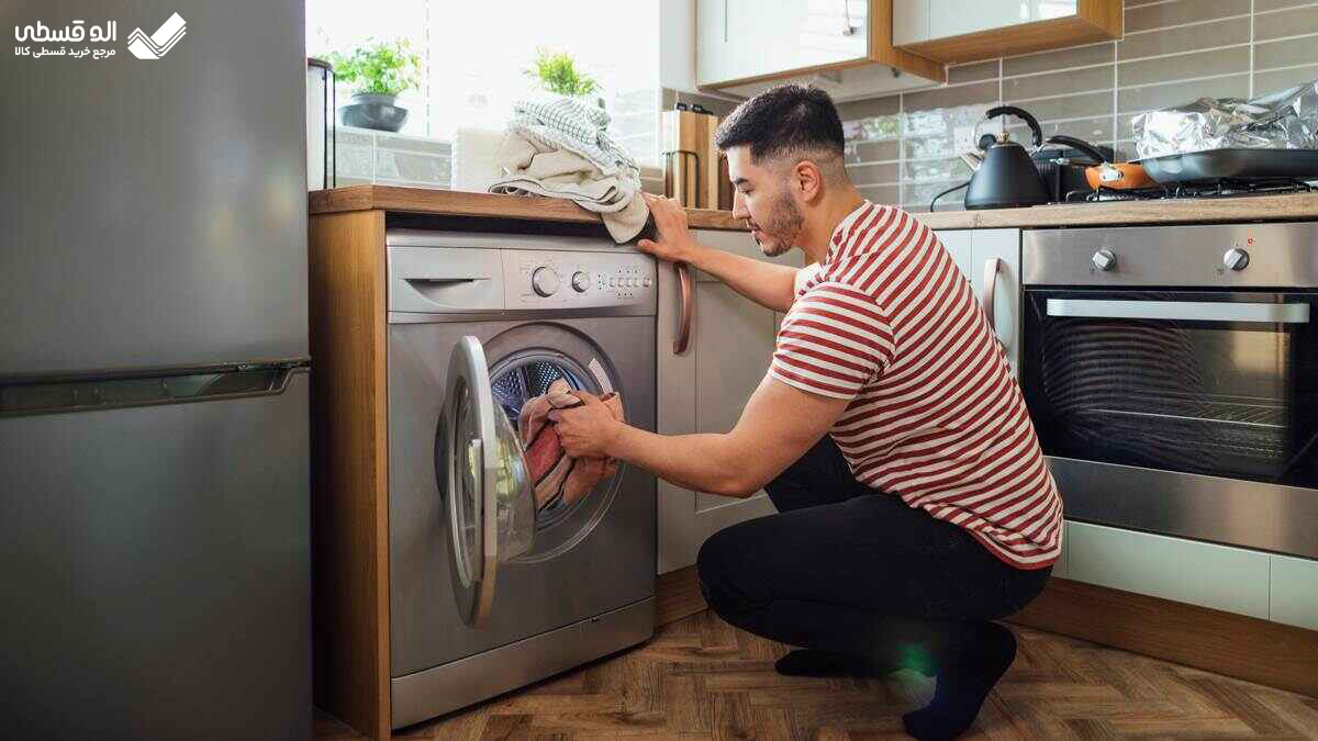 خرید ماشین لباسشویی