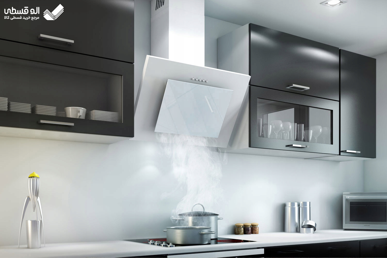 خرید هود اقساطی