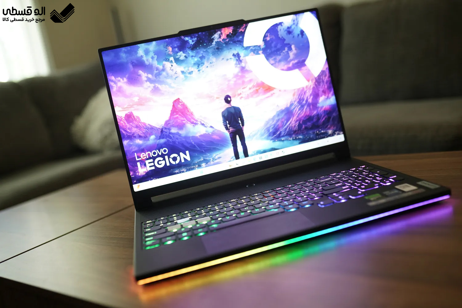 خرید لپ تاپ لژیون لنوو
