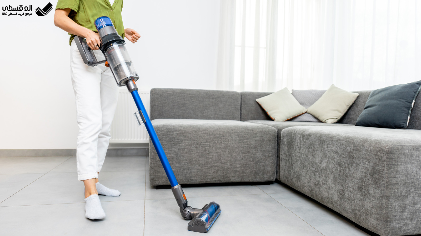 خرید جارو شارژی