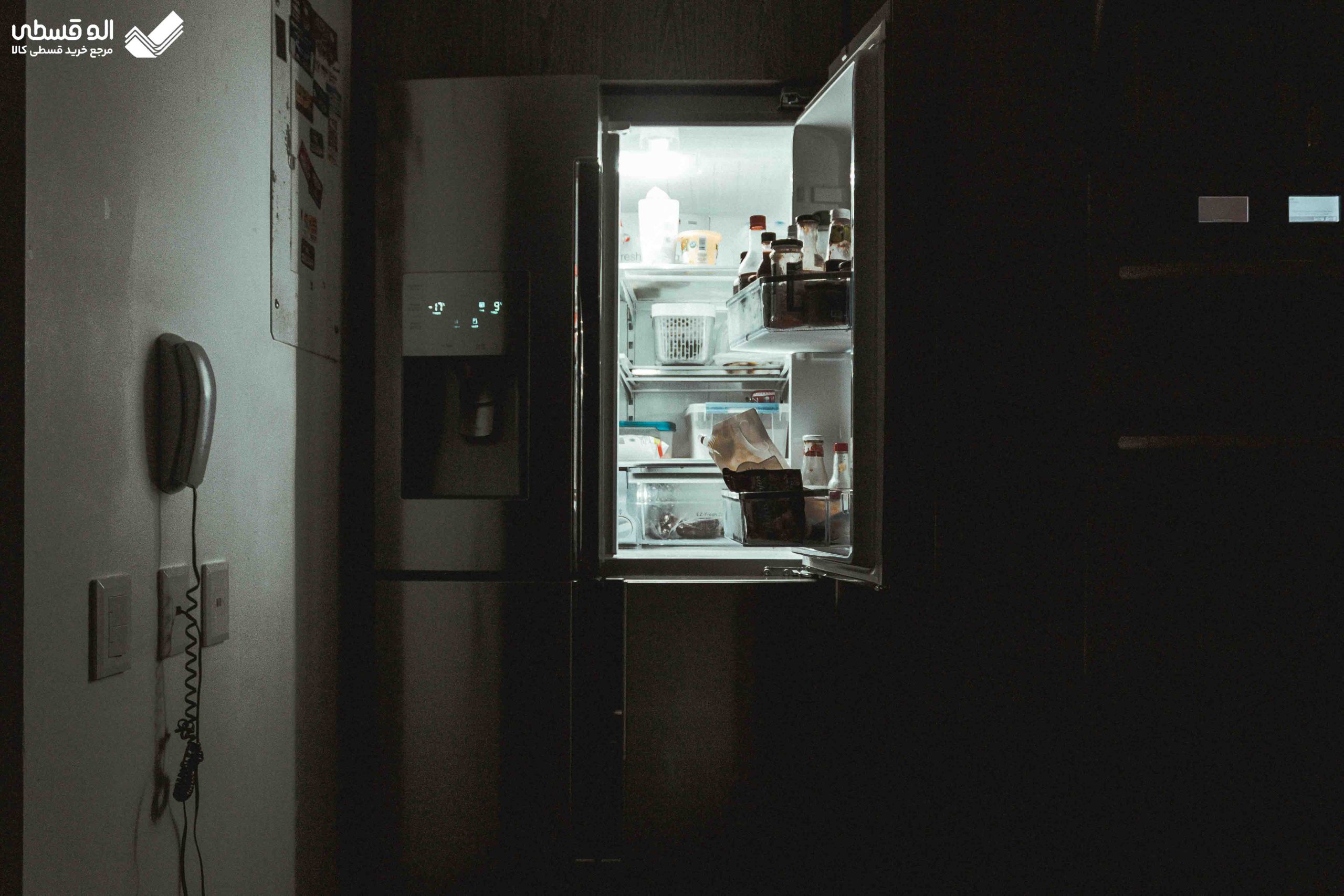 خرید یخچال و فریزر