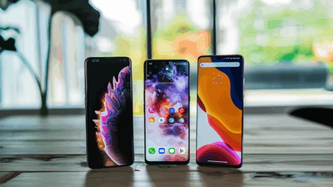 پرفروش‌ترین گوشی های موبایل