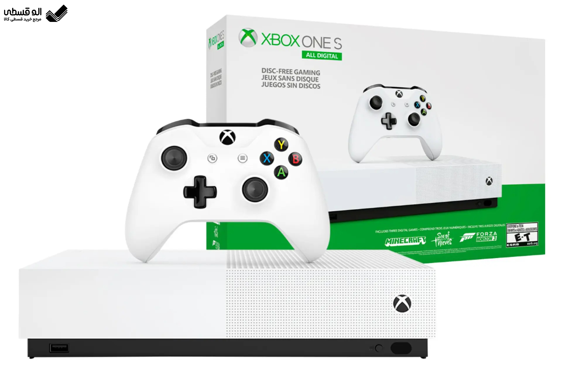ایکس باکس وان اس