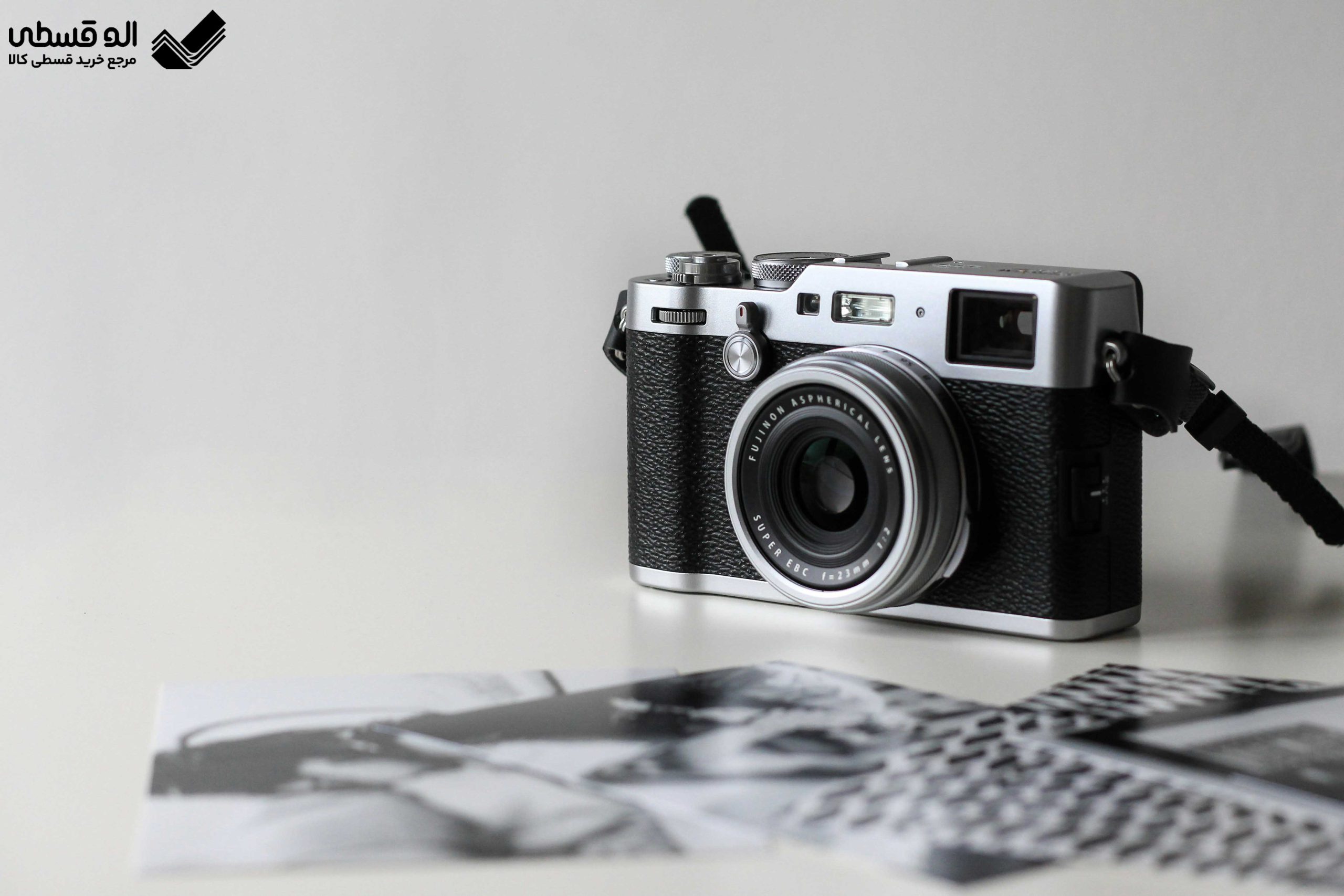 خرید دوربین اقساطی از الوقسطی