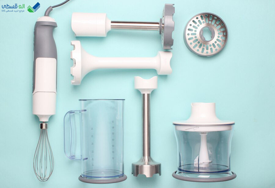 گوشت کوب برقی چند کاره