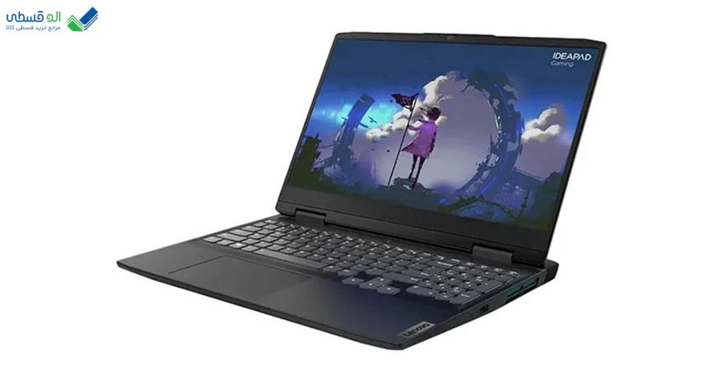 لپ تاپ گیمینگ 16 اینچی لنوو IdeaPad مدل Gaming 3-QC