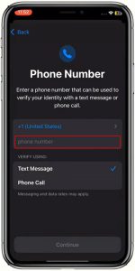 آموزش ساخت اپل آیدی Apple ID