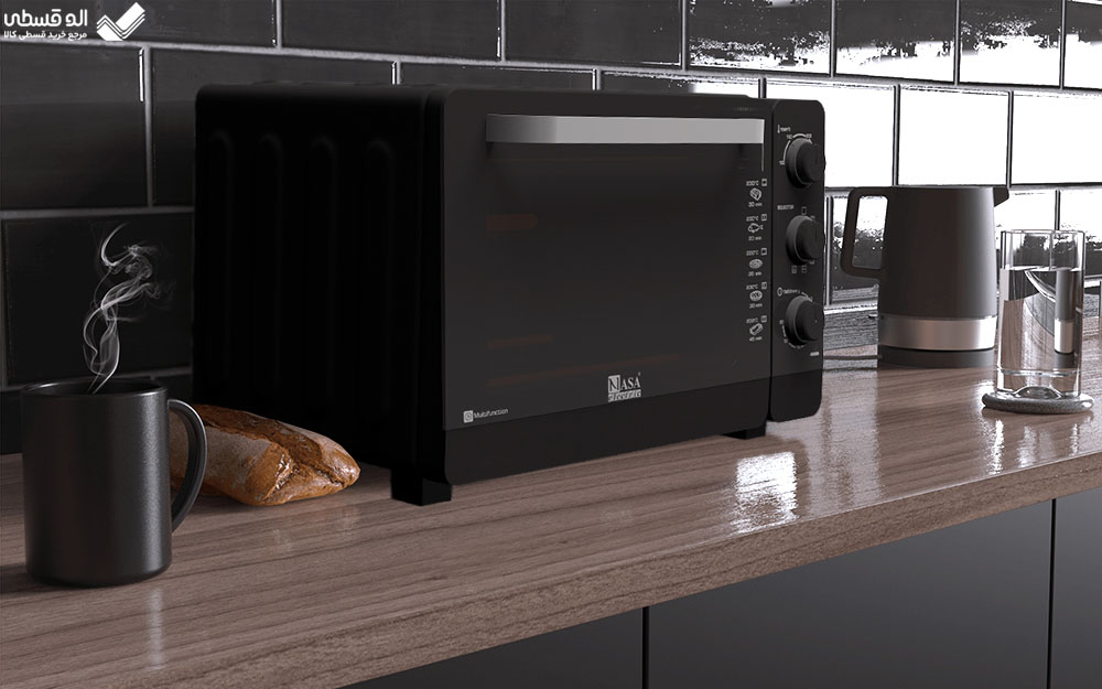 آون توستر ناسا