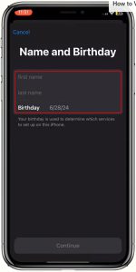 آموزش ساخت اپل ایدی Apple ID