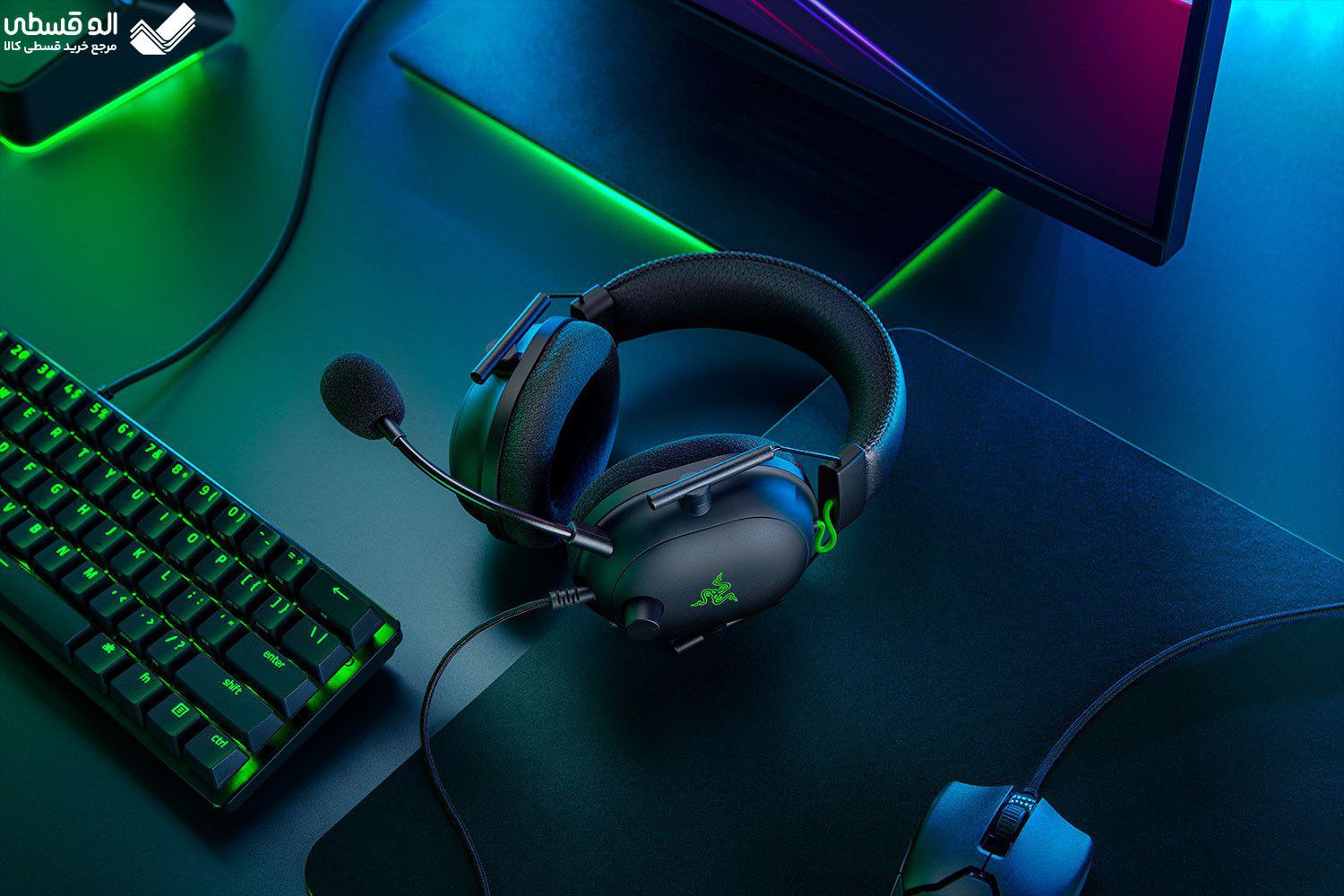 هدفون و هندزفری‌ بلک شارک